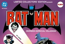 Una galería muy «villana».