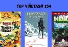 Top Viñetas# 254