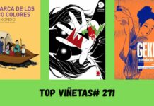 Top Viñetas# 271 – Especial Manga.